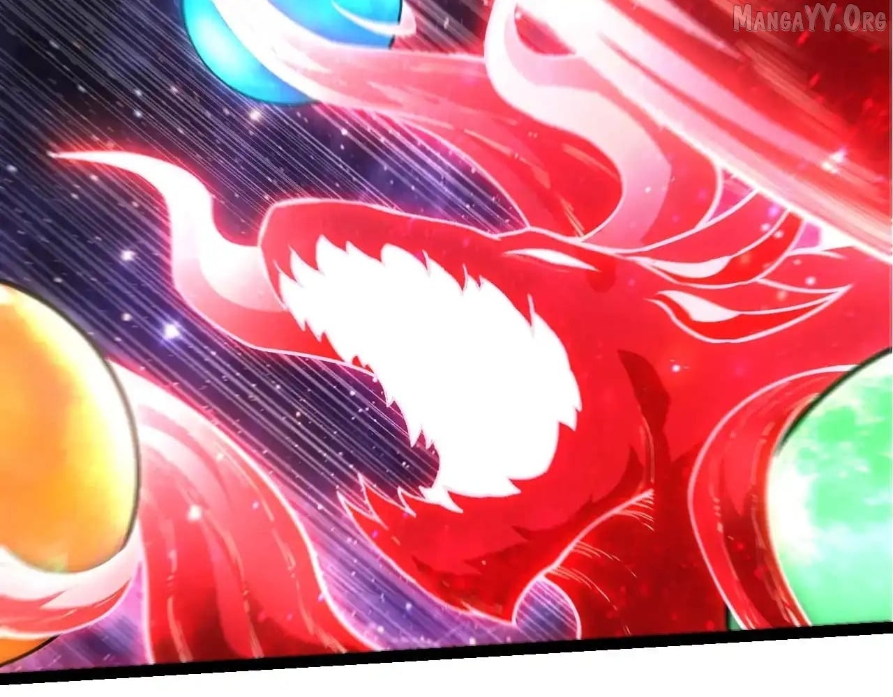 Evolution Begins With A Big Tree Chapter 458 - page 46
